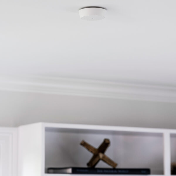 Glass break detectors for home security