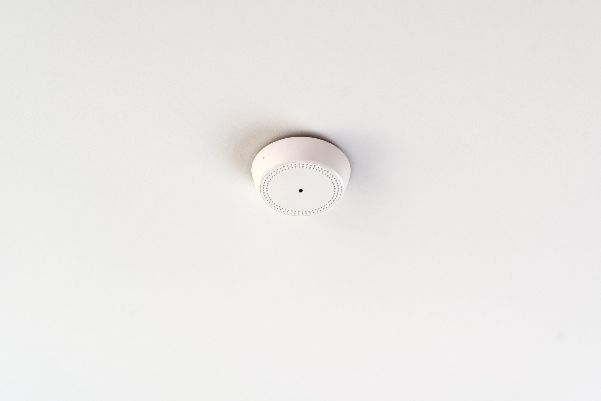 Wireless glass break detector