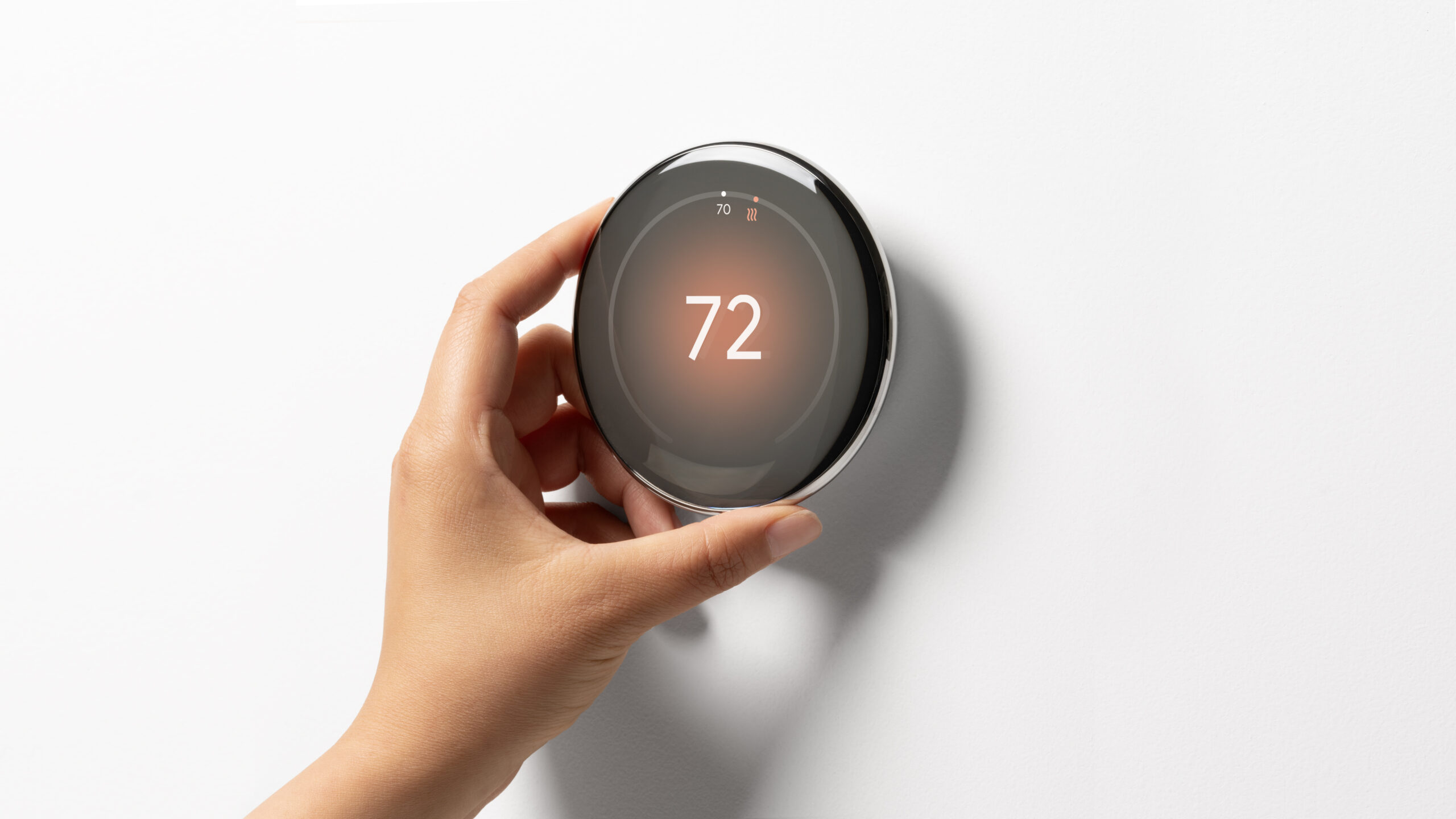 thermostat home automation system