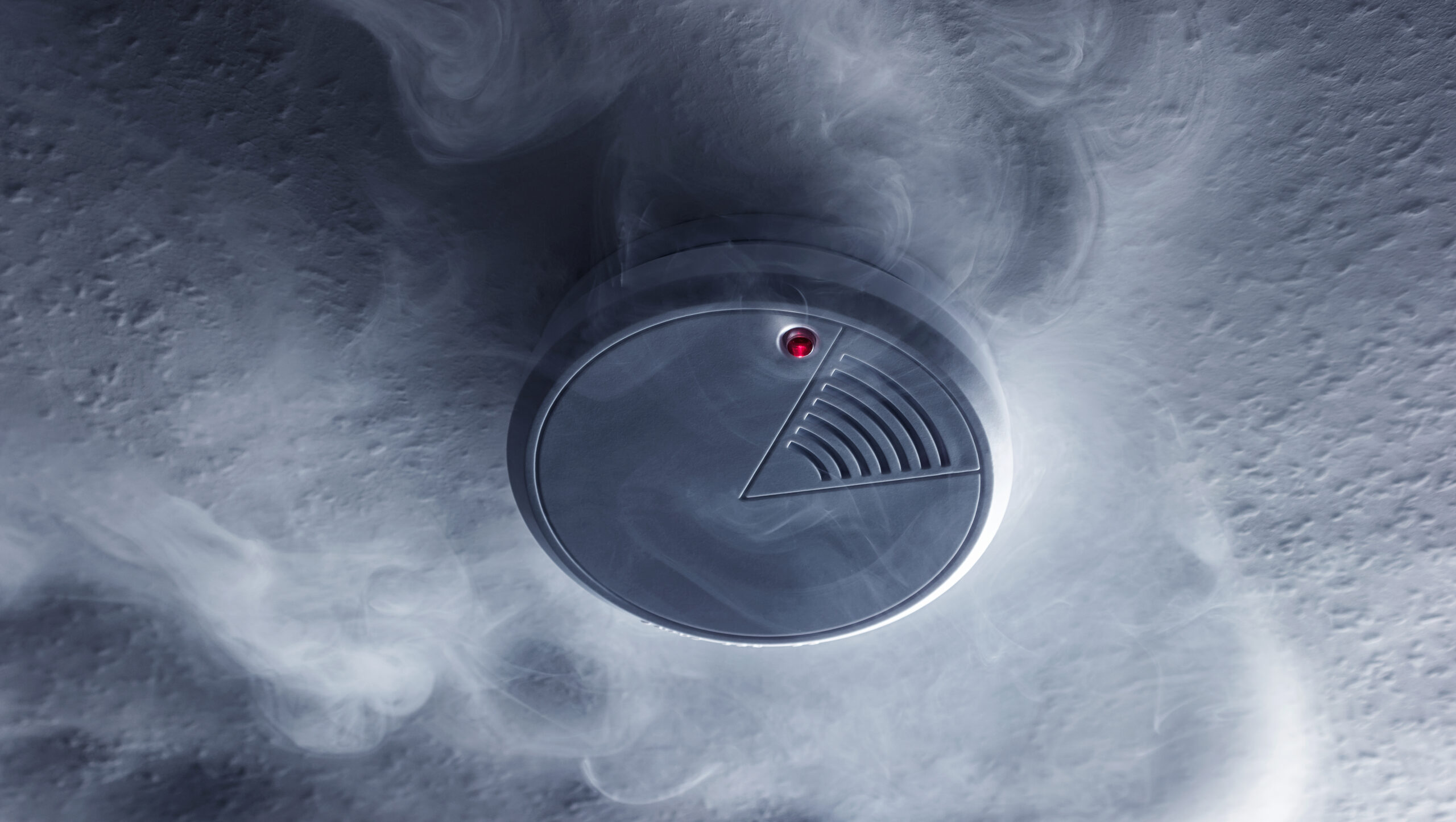 Home Security Smoke detector