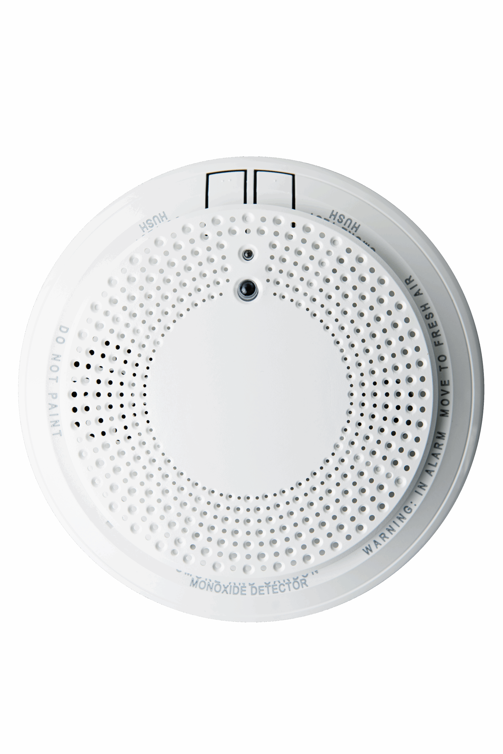 Carbon Monoxide Detectors for Alarm System