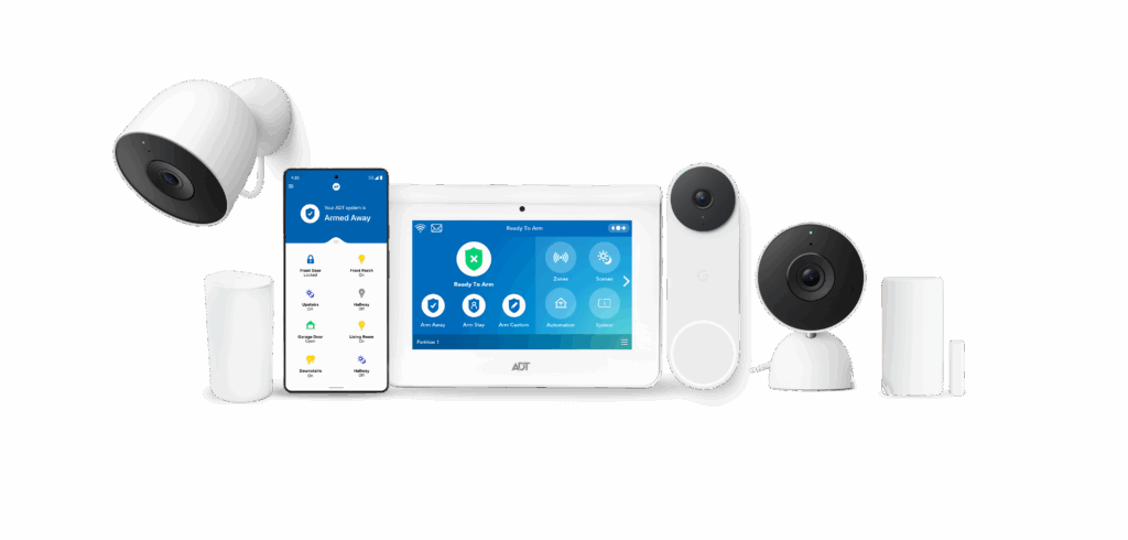 Trusted home security technology
