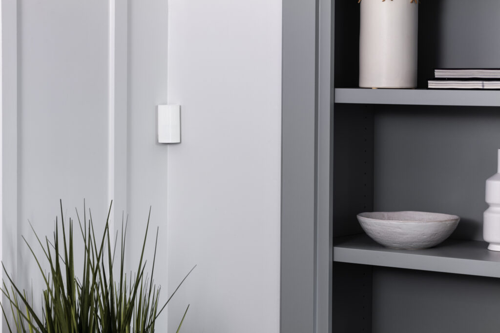 Motion Detectors for alarm system