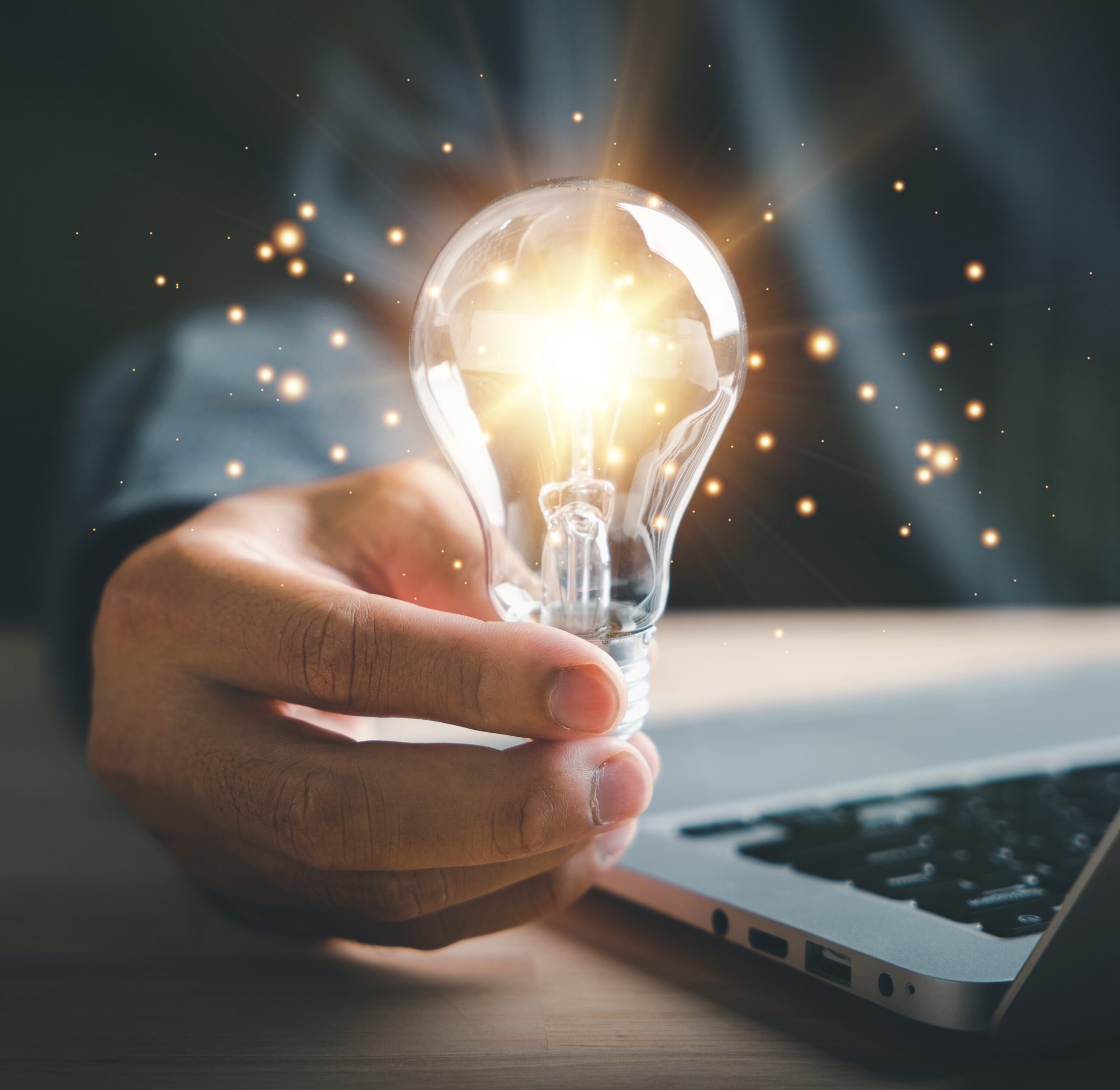 Smart Lights for Security System