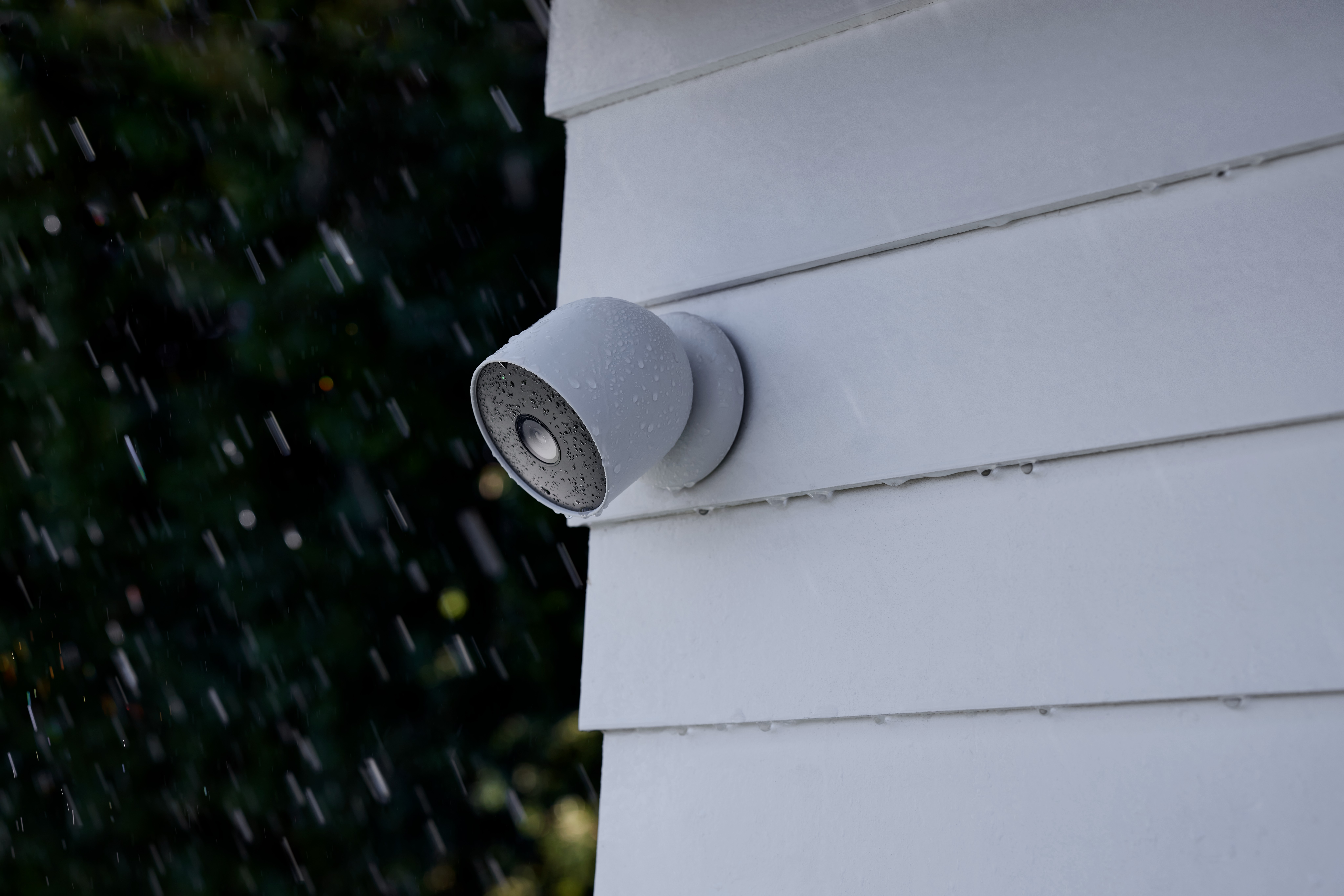 Home security systems