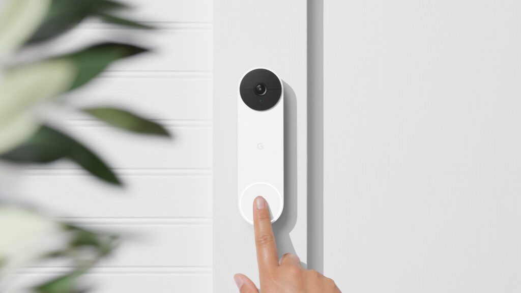 Video Doorbell
