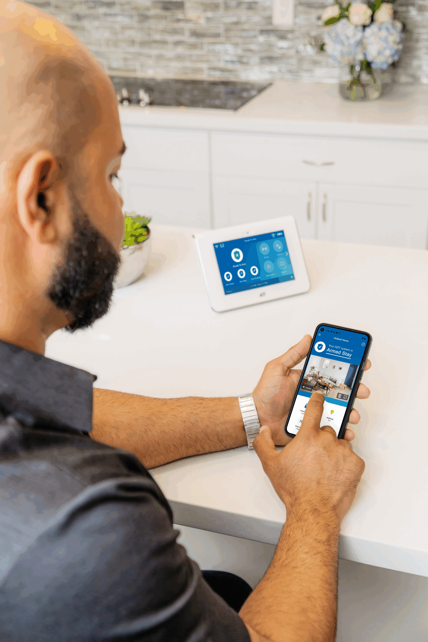 Adt App for Home Security