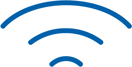 Wide angle motion detector