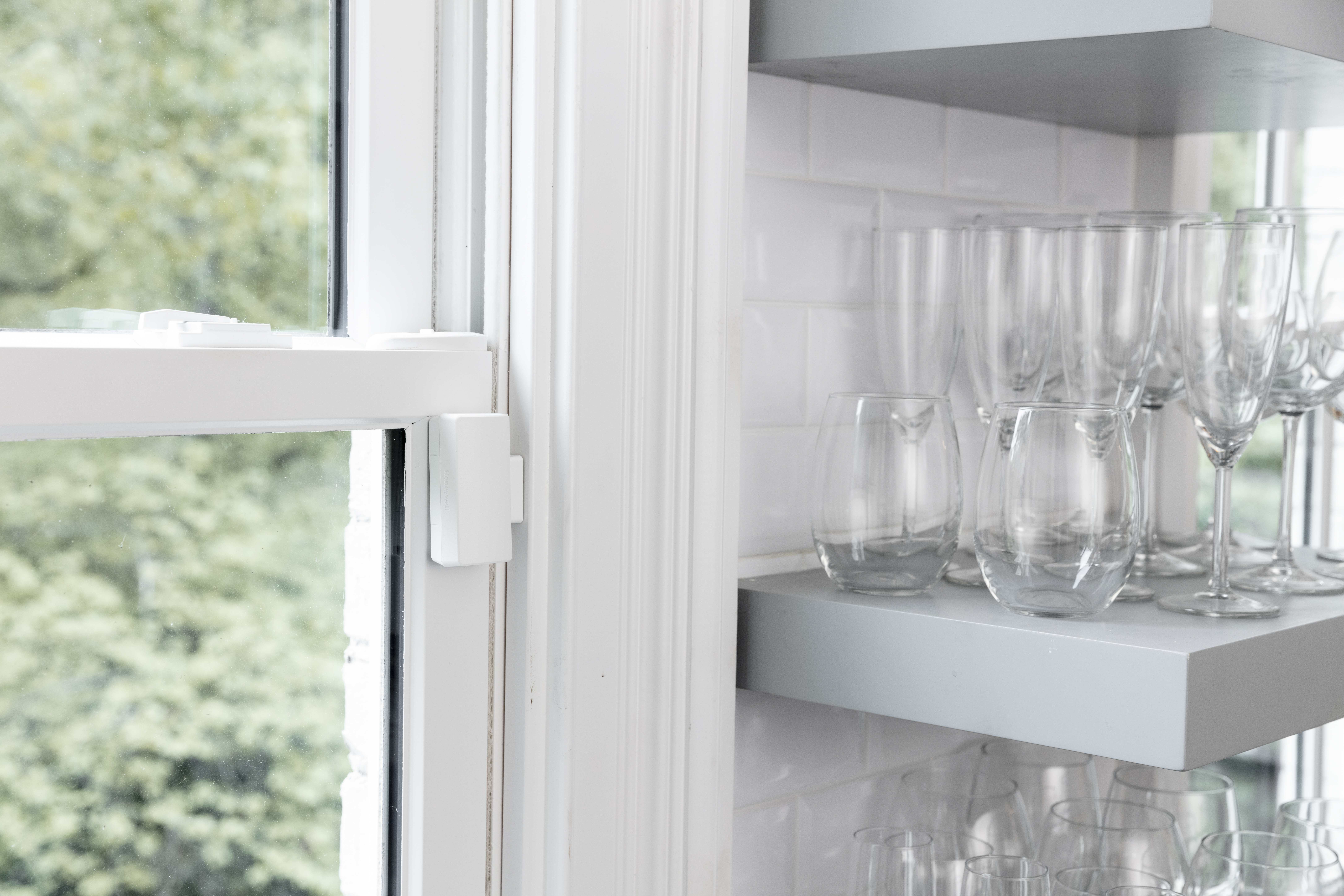 door and window security sensors