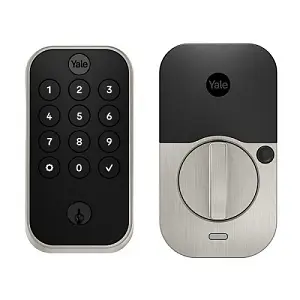 Smart Security Door Lock