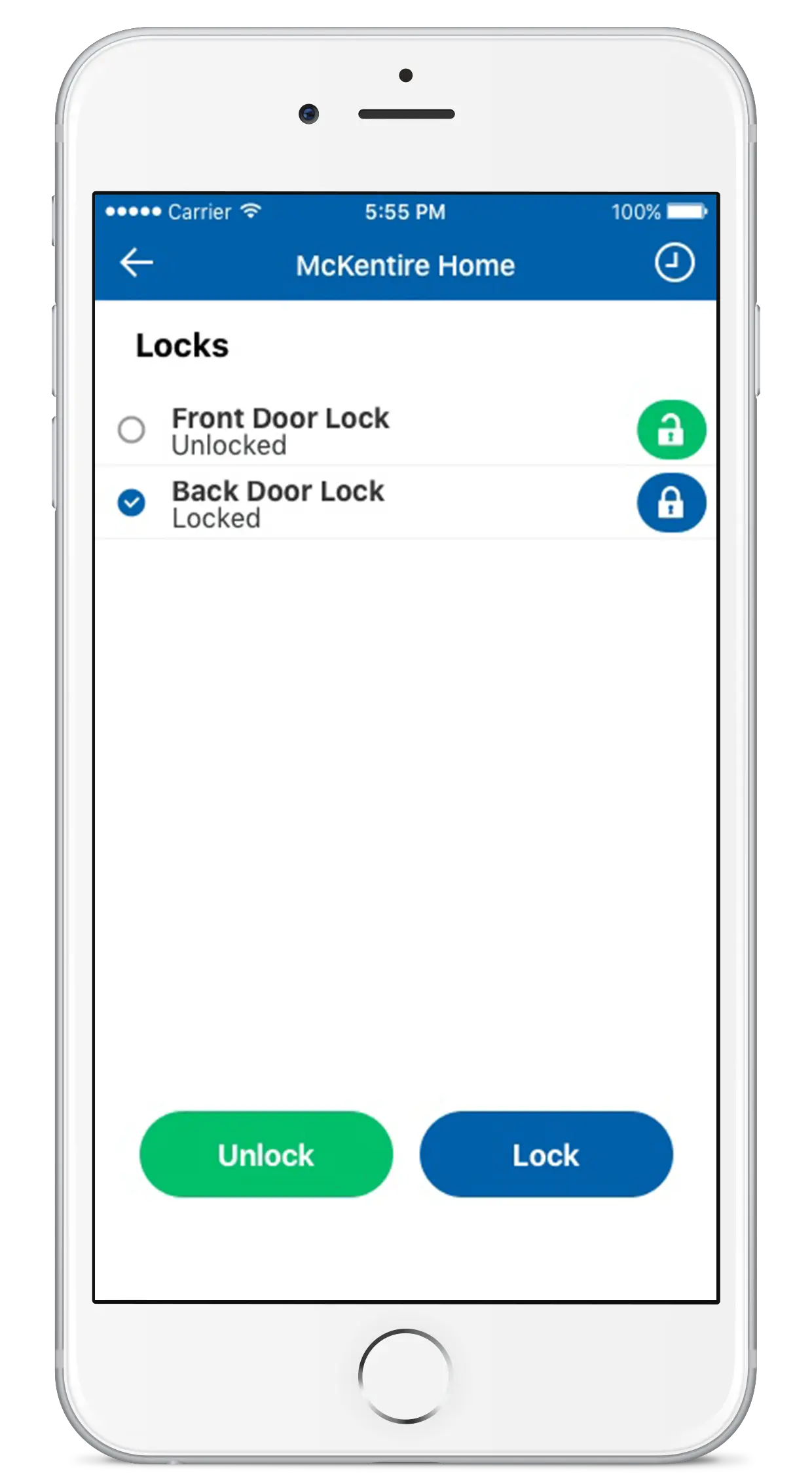 guest access security app