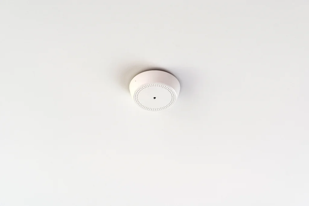 Wireless glass break detector