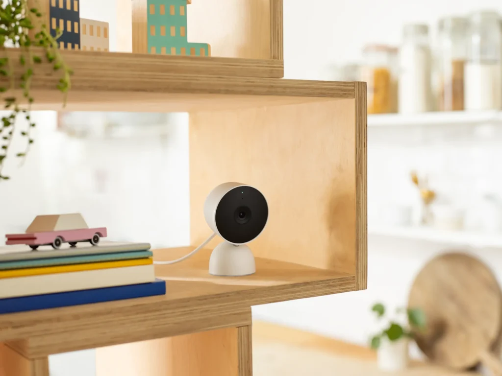 home security system Indoor Camera