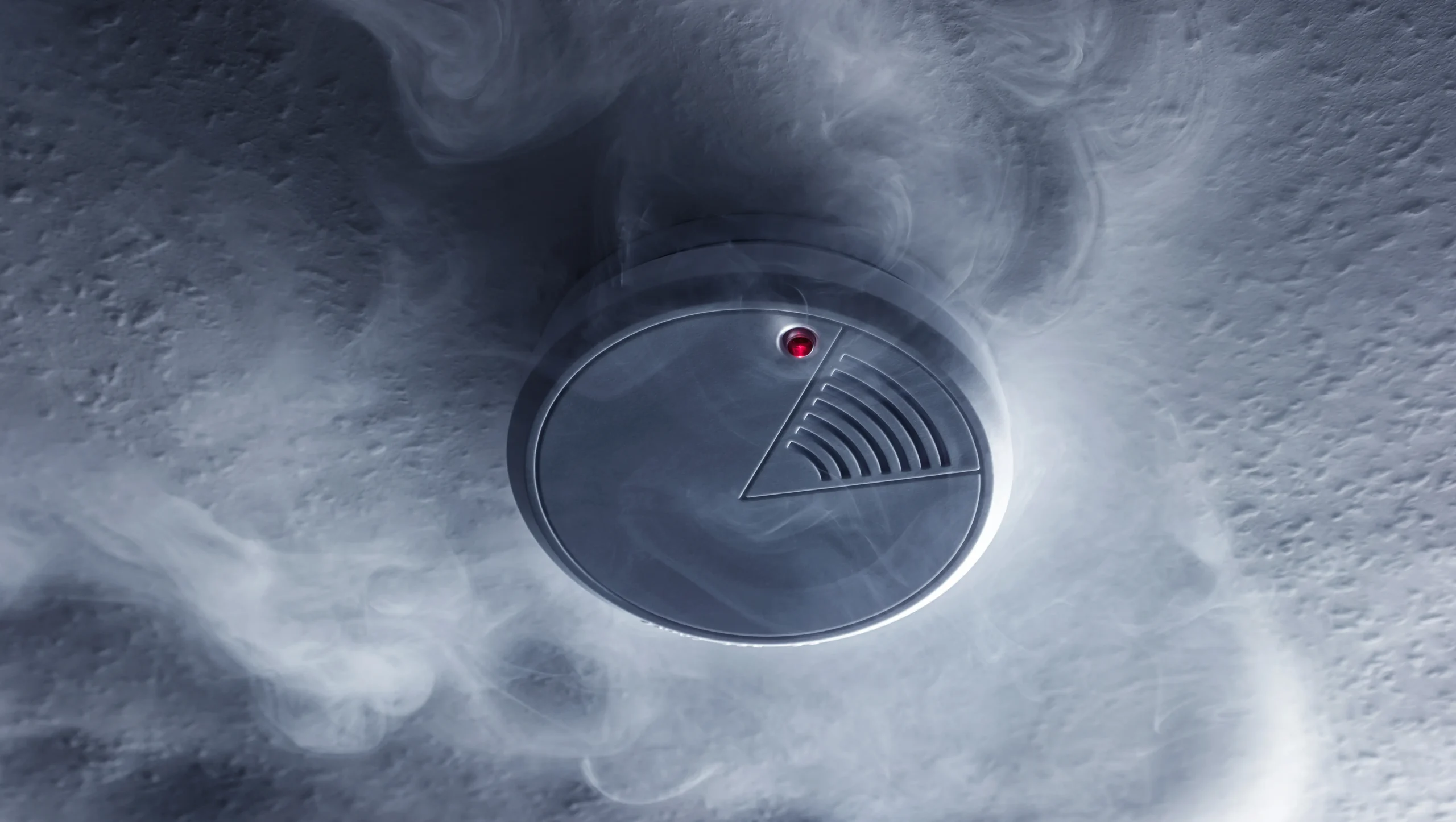 Home Security Smoke detector