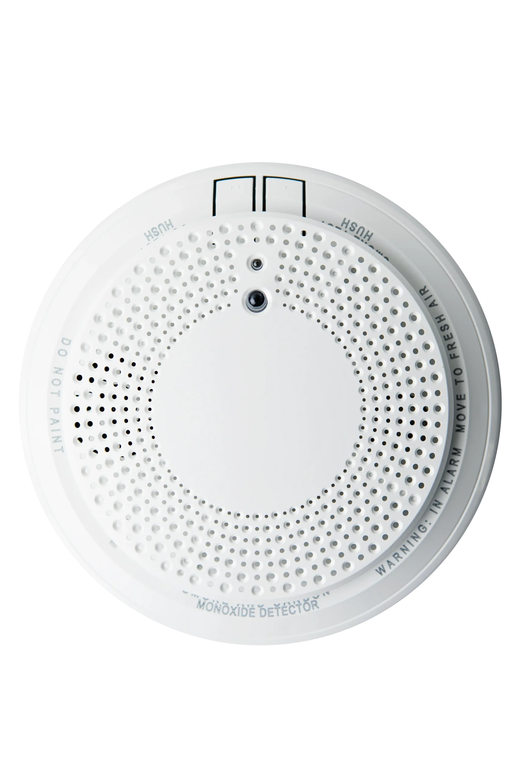Home Security carbon monoxide detector