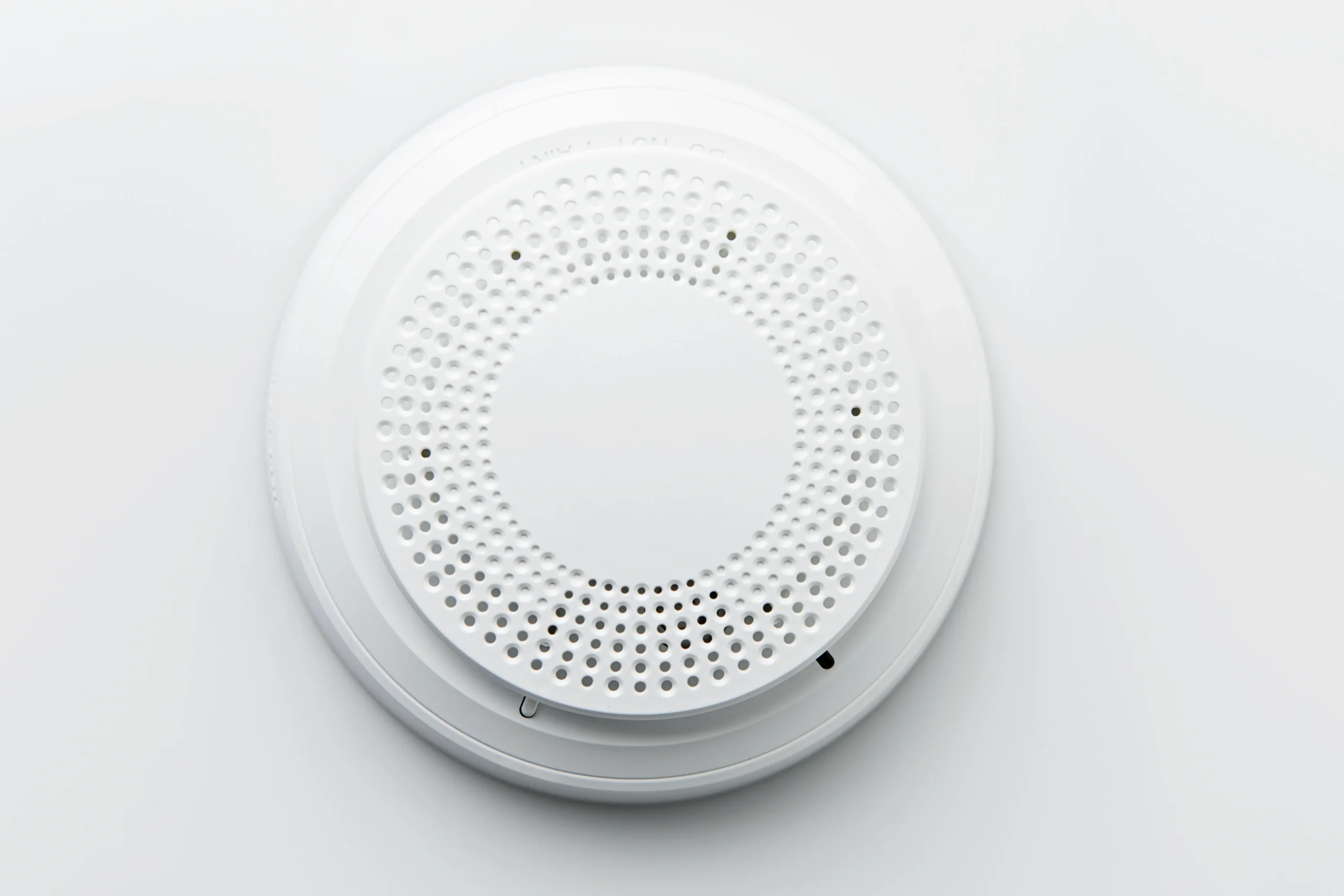 Home Security smoke detector