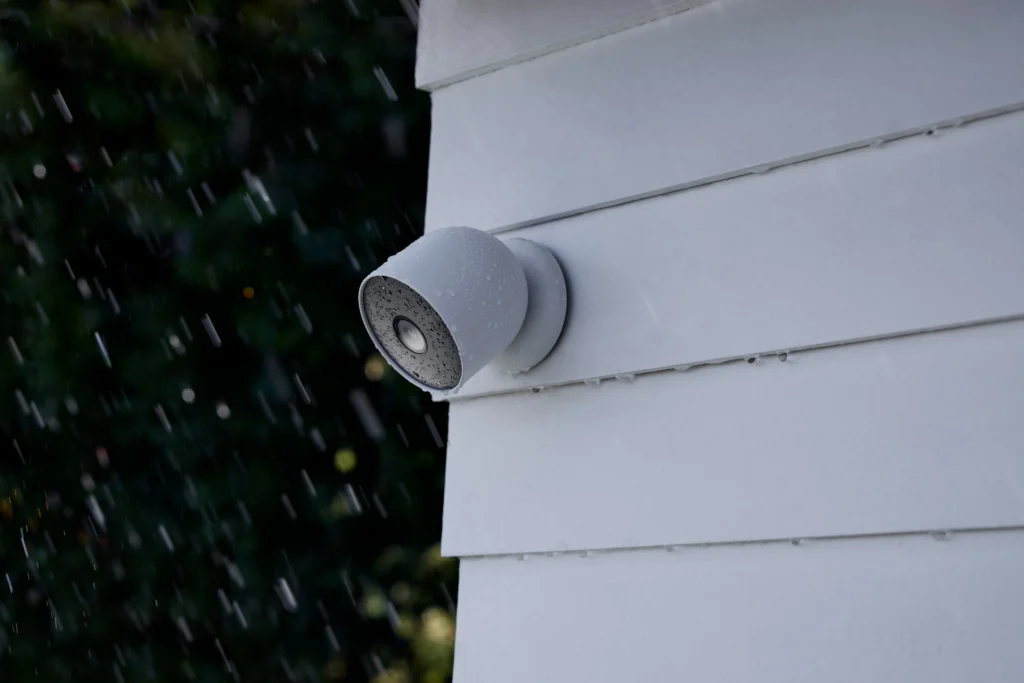 Outdoor Security Camera