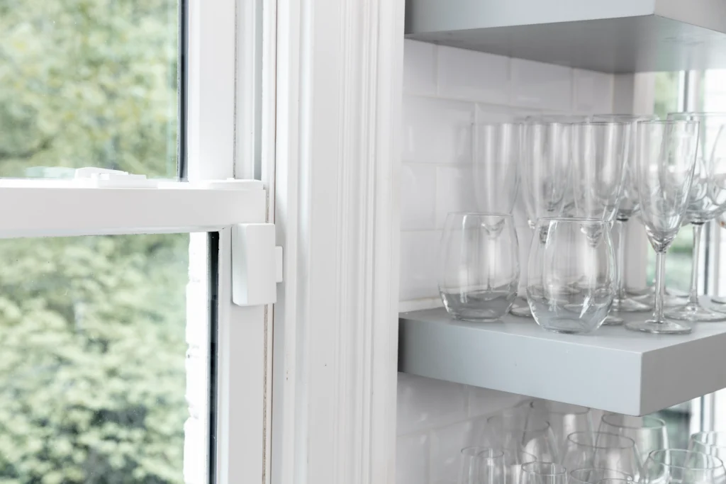 Advanced Door and Window Contact Sensor
