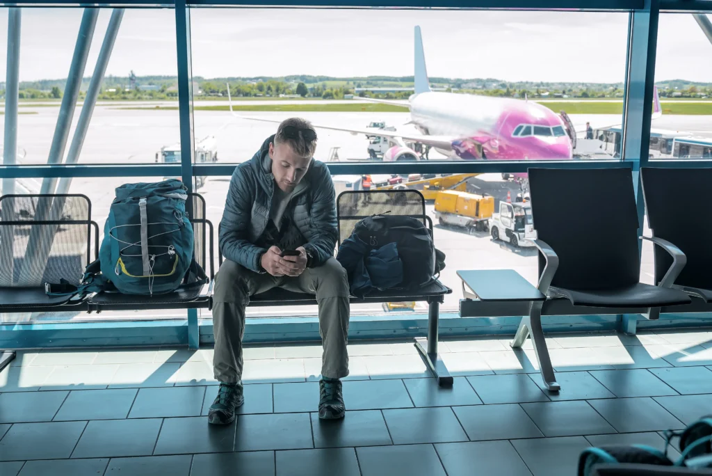 Remote Service for traveling