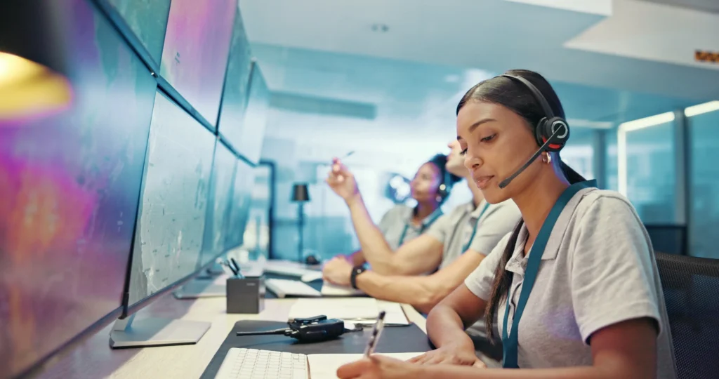 Fort Lauderdale Police Dispatch Center Alarm Integration